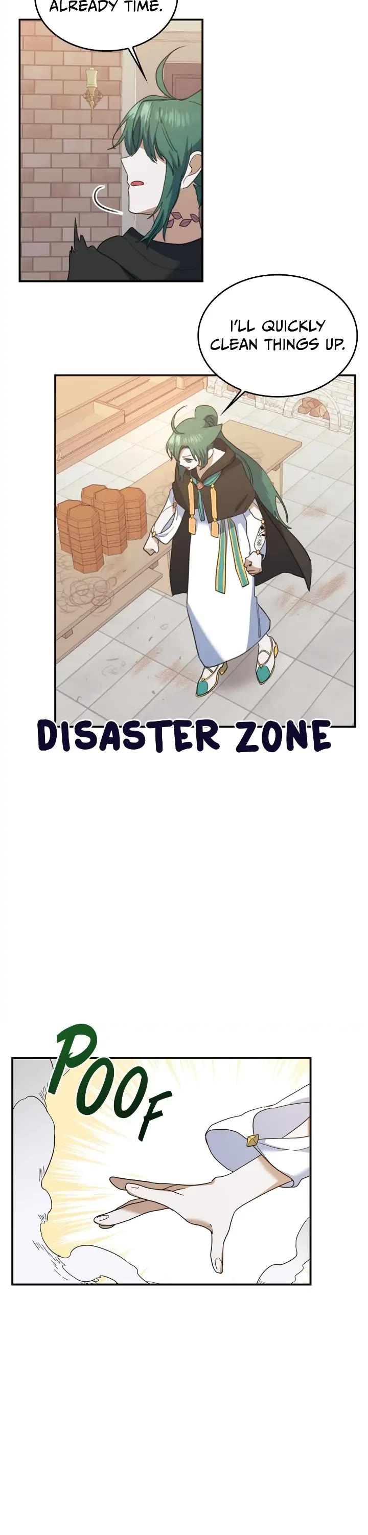 Cooking Sorcerer Chapter 22 page 32 - Chapter 22