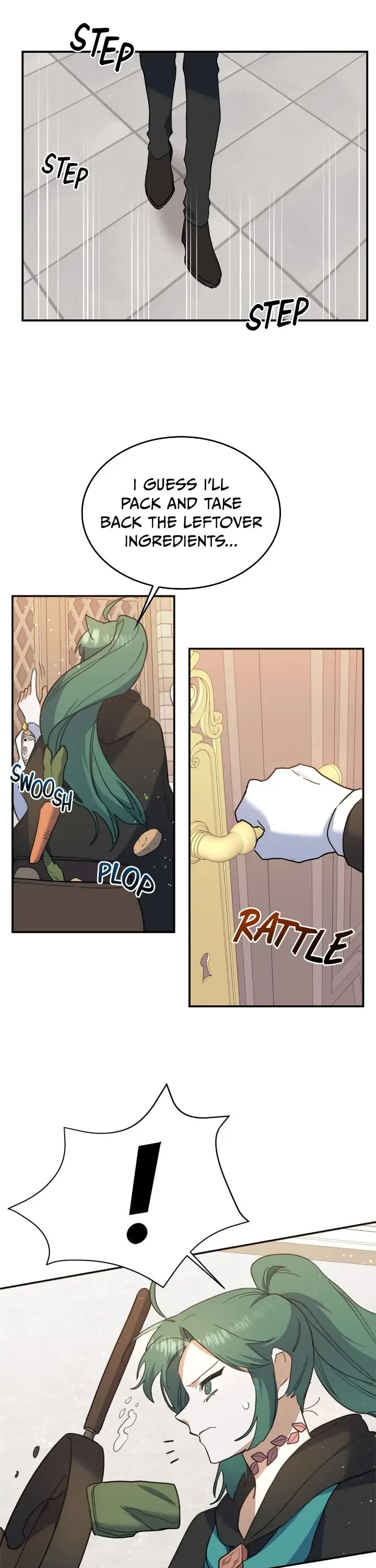 Cooking Sorcerer Chapter 22 page 33 - Chapter 22