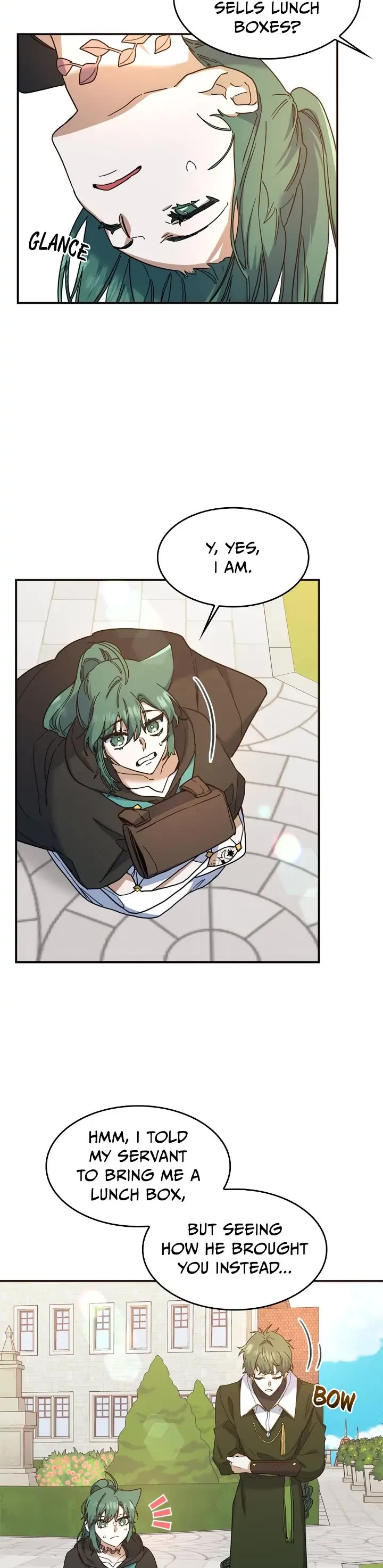 Cooking Sorcerer Chapter 22 page 4 - Chapter 22