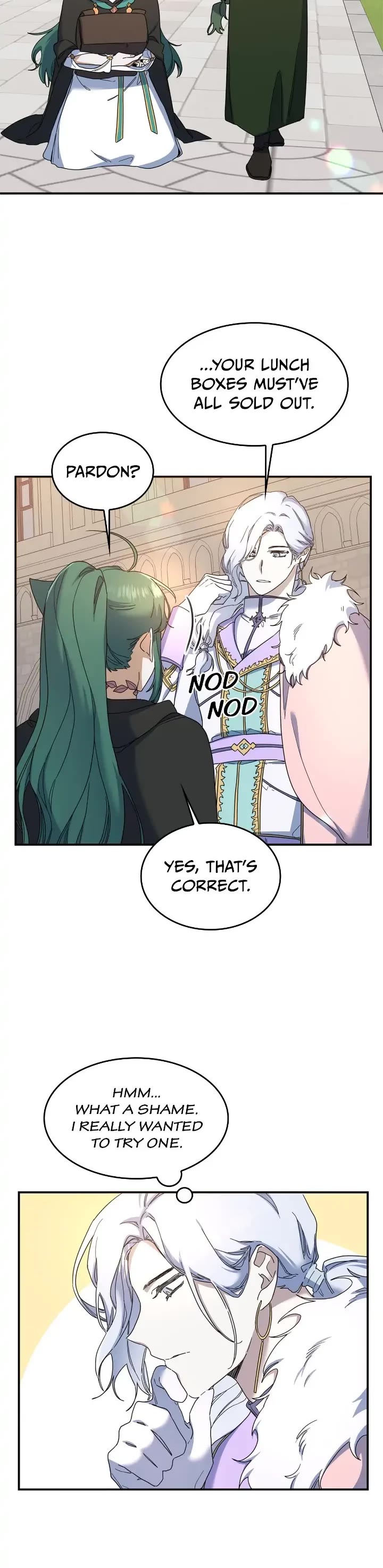 Cooking Sorcerer Chapter 22 page 5 - Chapter 22