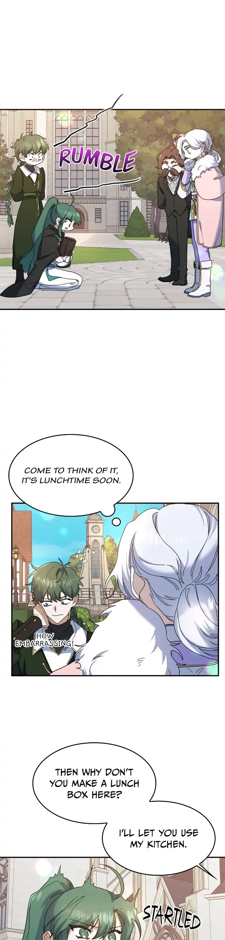 Cooking Sorcerer Chapter 22 page 6 - Chapter 22