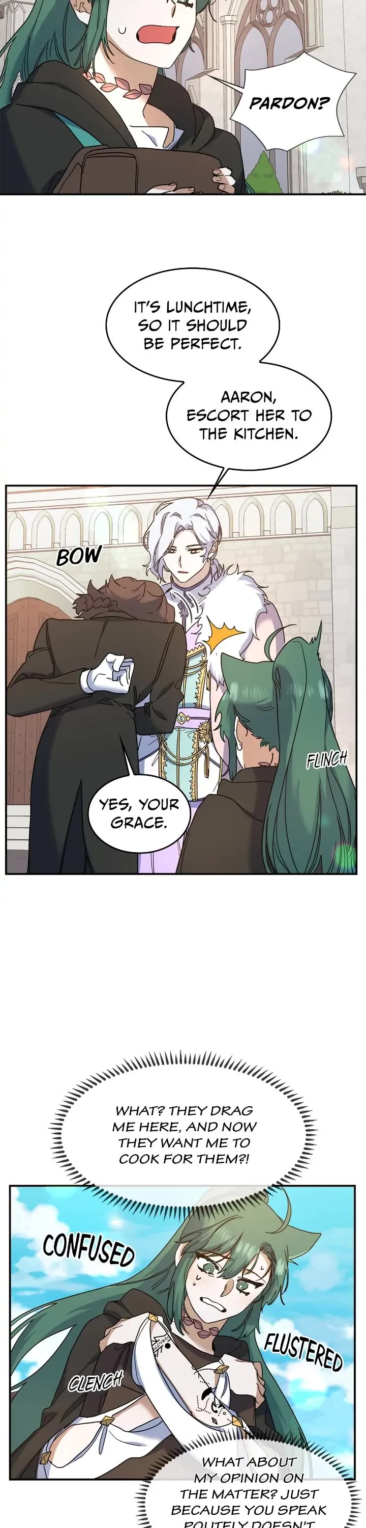 Cooking Sorcerer Chapter 22 page 7 - Chapter 22