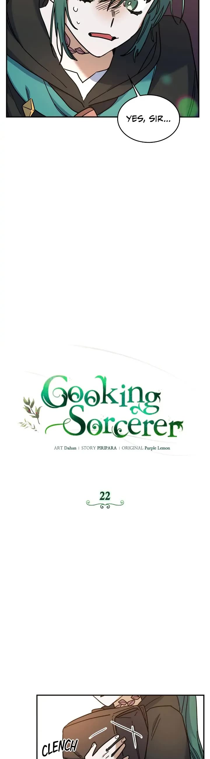 Cooking Sorcerer Chapter 22 page 9 - Chapter 22