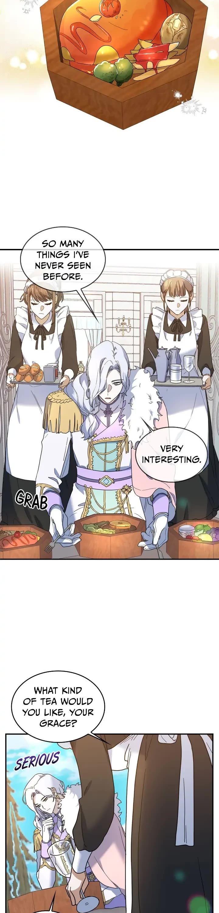 Cooking Sorcerer Chapter 23 page 13 - Chapter 23