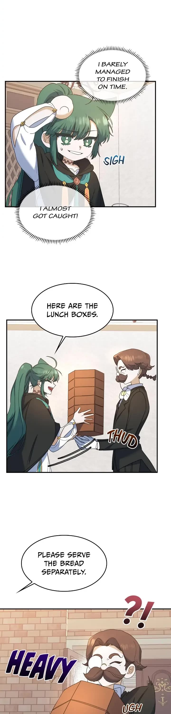 Cooking Sorcerer Chapter 23 page 2 - Chapter 23