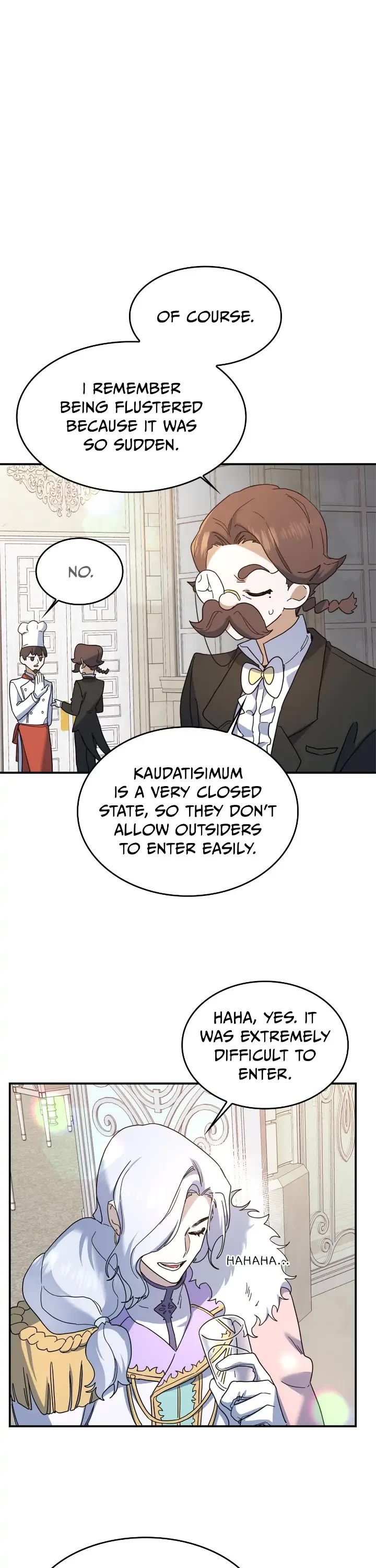 Cooking Sorcerer Chapter 23 page 20 - Chapter 23