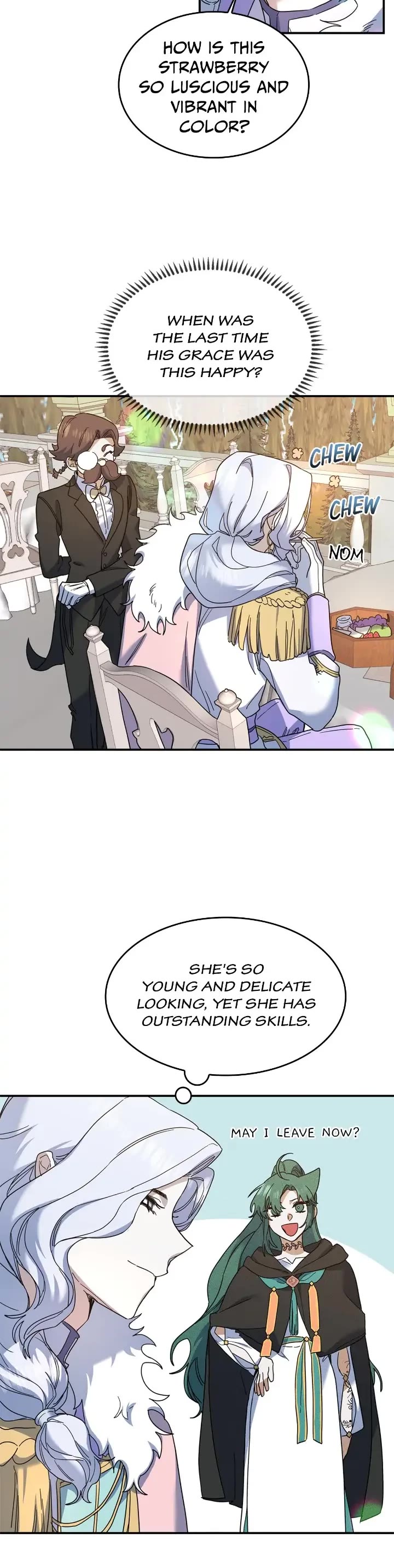 Cooking Sorcerer Chapter 23 page 23 - Chapter 23