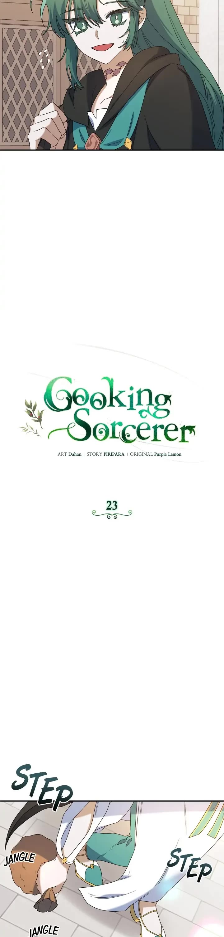 Cooking Sorcerer Chapter 23 page 7 - Chapter 23