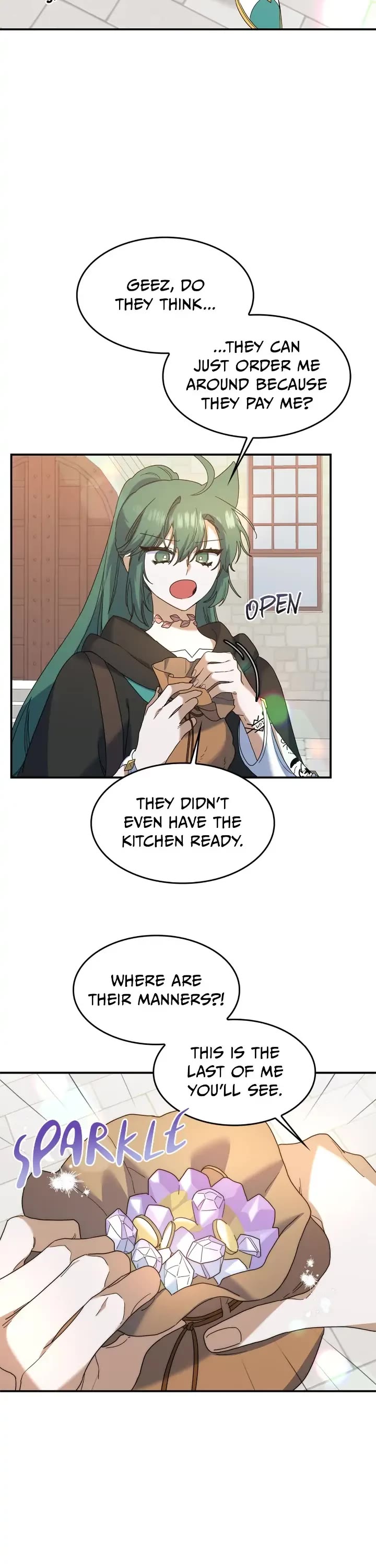 Cooking Sorcerer Chapter 23 page 8 - Chapter 23