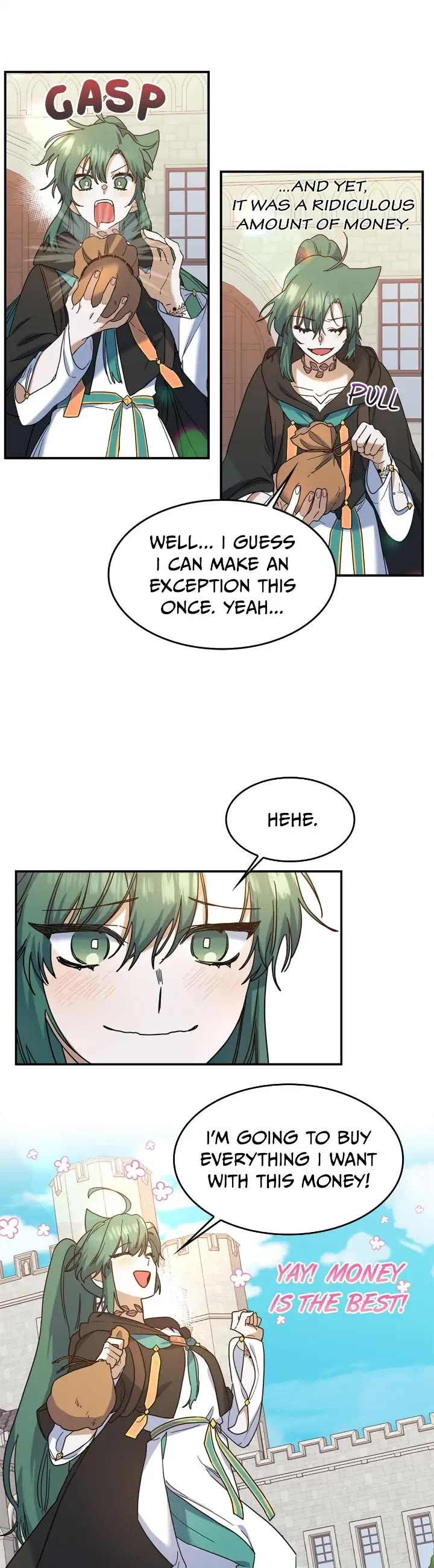 Cooking Sorcerer Chapter 23 page 9 - Chapter 23