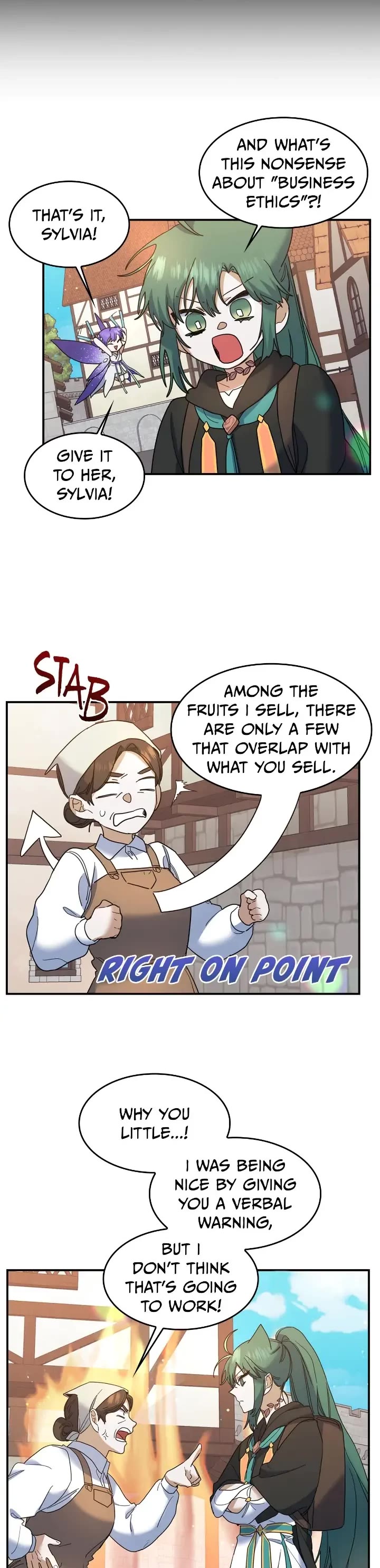 Cooking Sorcerer Chapter 24 page 13 - Chapter 24
