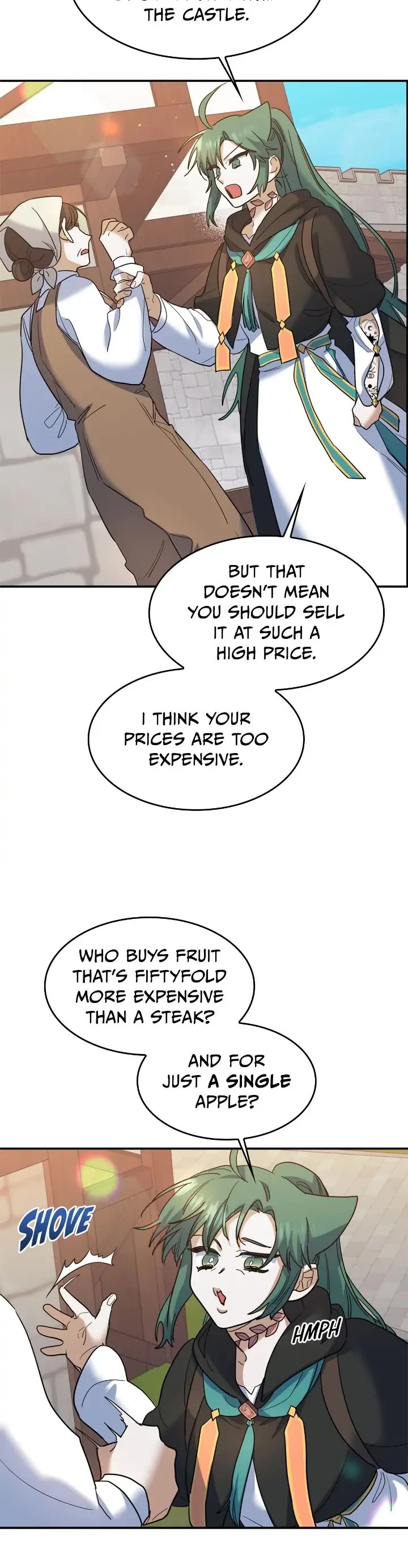 Cooking Sorcerer Chapter 24 page 17 - Chapter 24