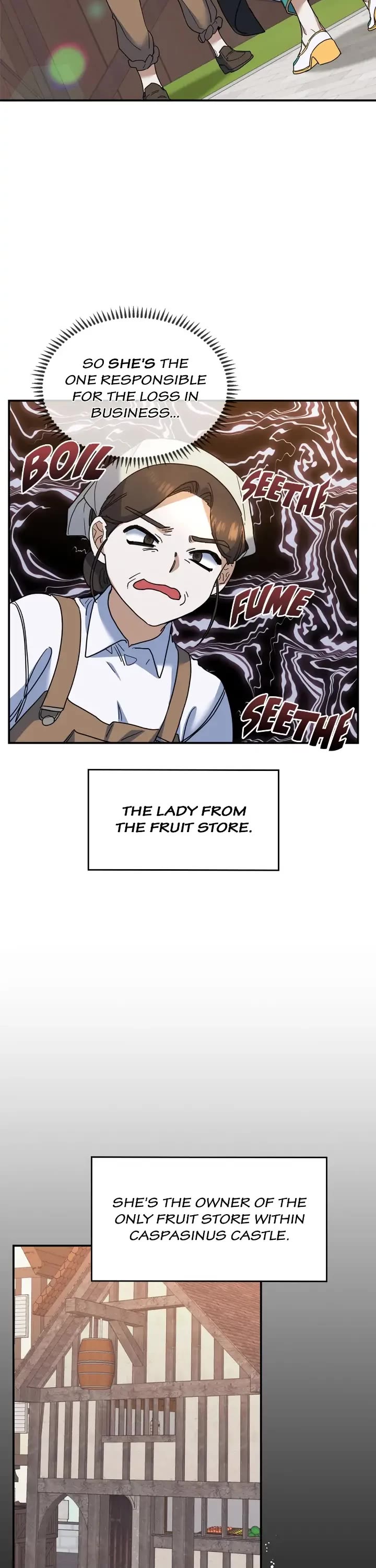 Cooking Sorcerer Chapter 24 page 2 - Chapter 24