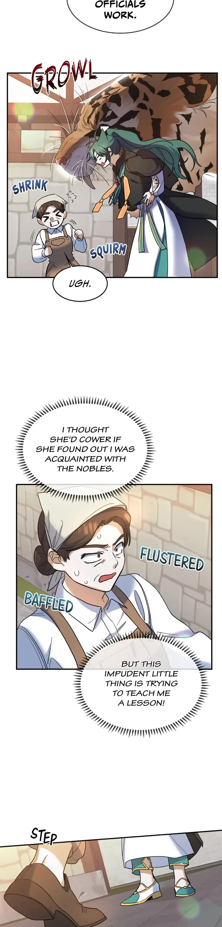 Cooking Sorcerer Chapter 24 page 20 - Chapter 24