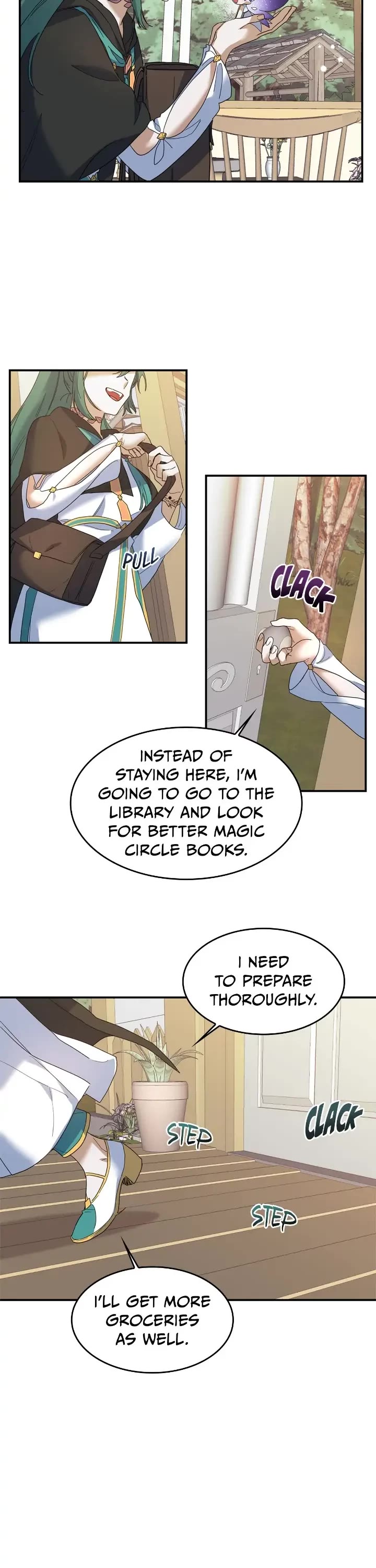 Cooking Sorcerer Chapter 24 page 26 - Chapter 24