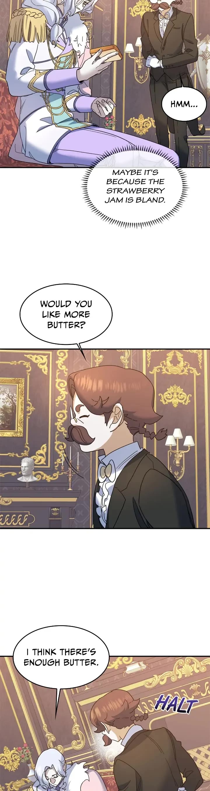 Cooking Sorcerer Chapter 24 page 28 - Chapter 24
