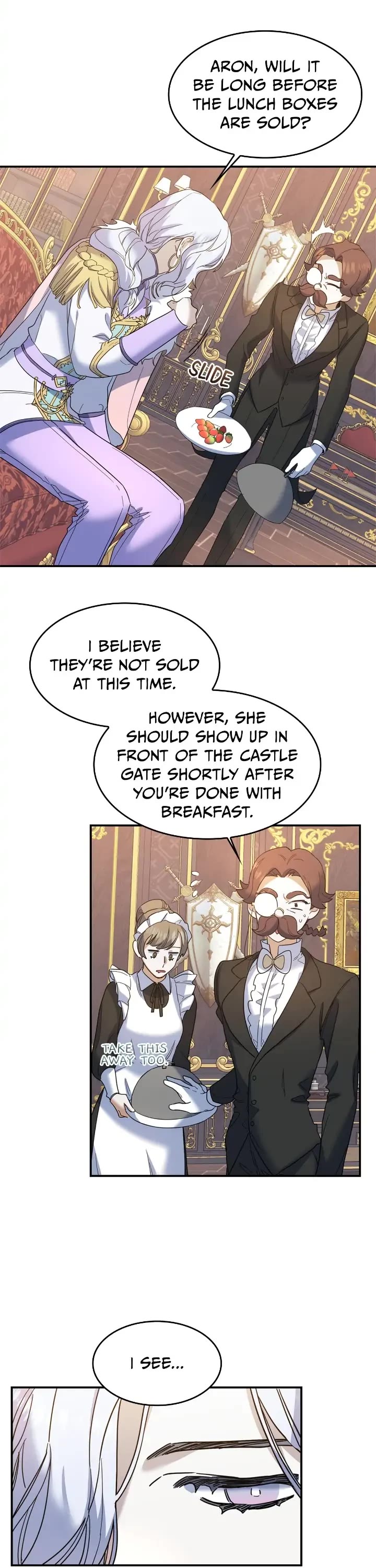 Cooking Sorcerer Chapter 24 page 36 - Chapter 24