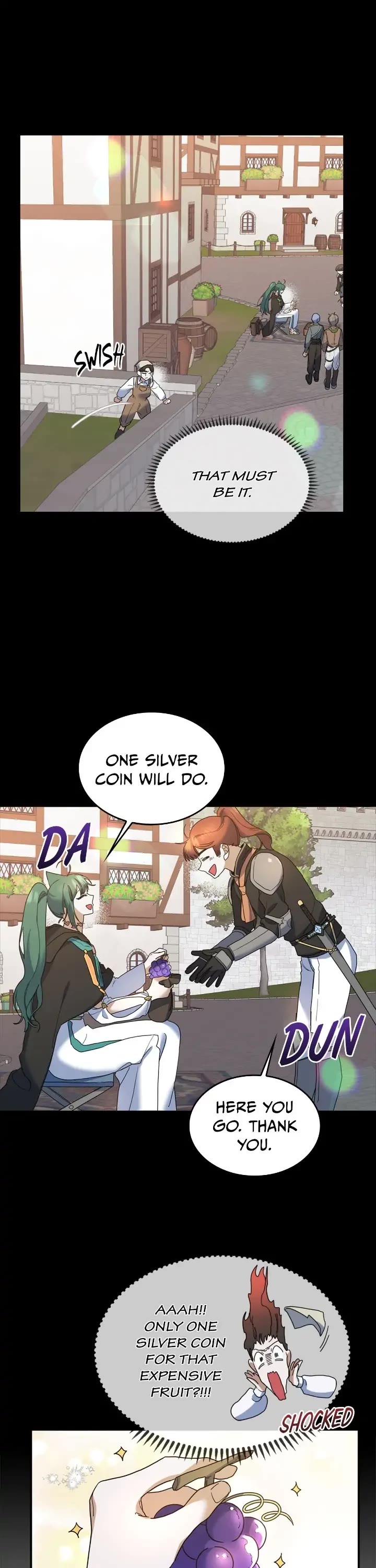 Cooking Sorcerer Chapter 24 page 6 - Chapter 24
