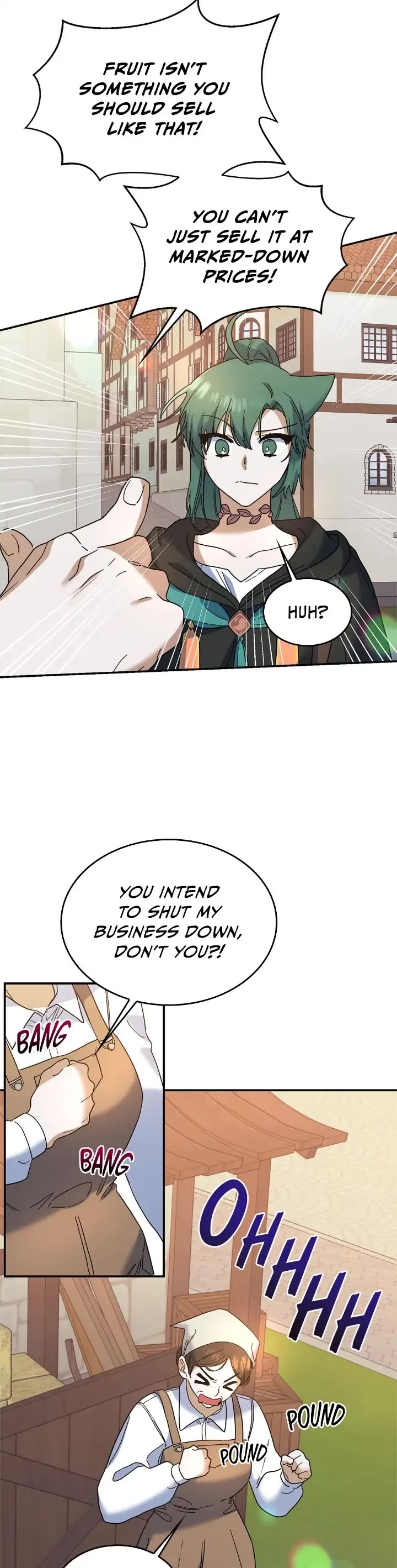 Cooking Sorcerer Chapter 24 page 8 - Chapter 24