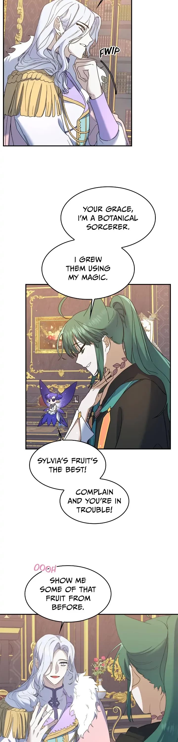 Cooking Sorcerer Chapter 25 page 17 - Chapter 25