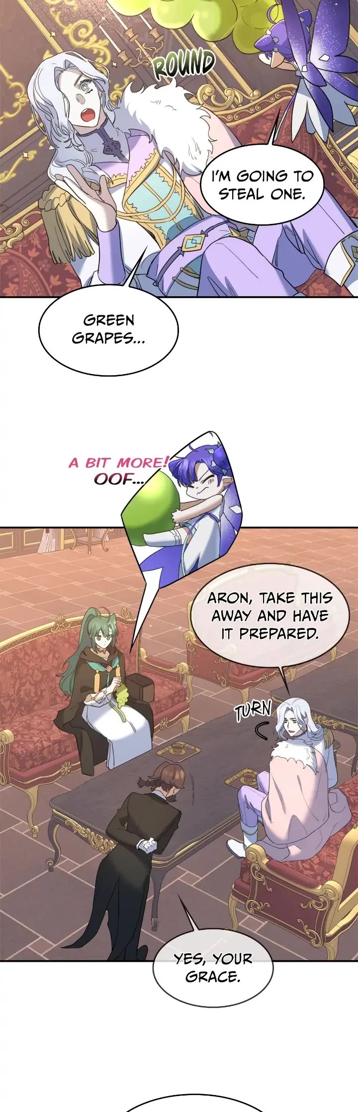 Cooking Sorcerer Chapter 25 page 19 - Chapter 25