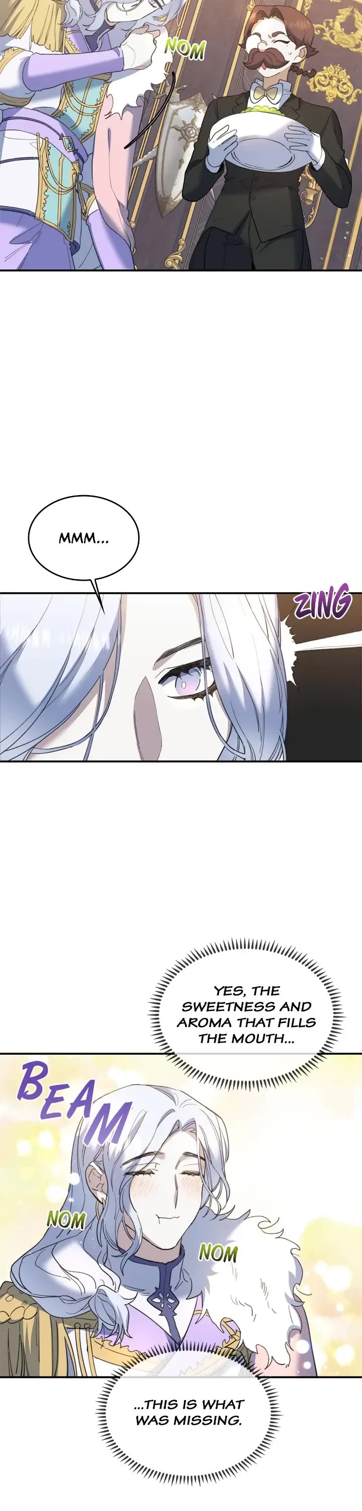 Cooking Sorcerer Chapter 25 page 21 - Chapter 25