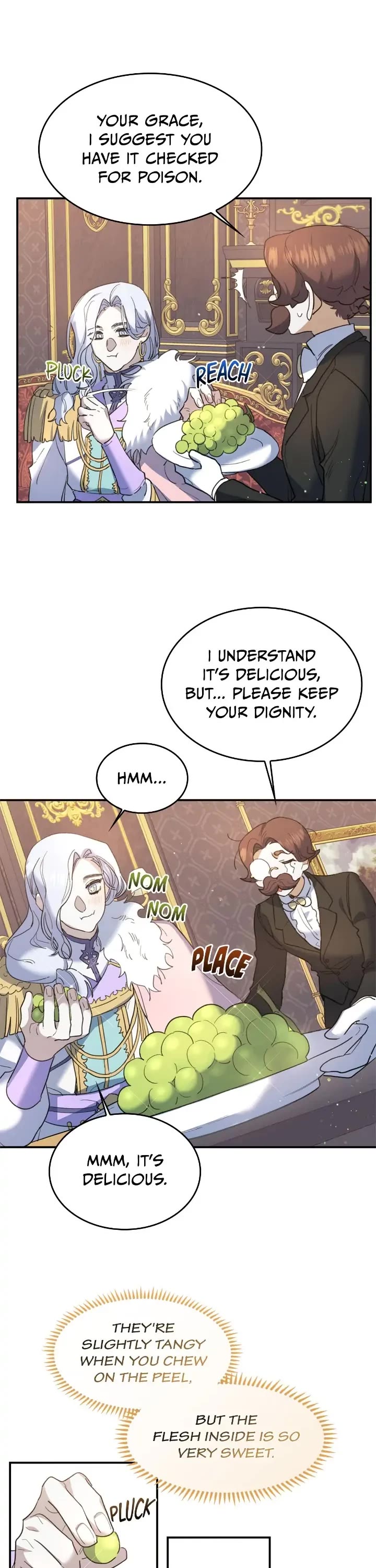 Cooking Sorcerer Chapter 25 page 22 - Chapter 25