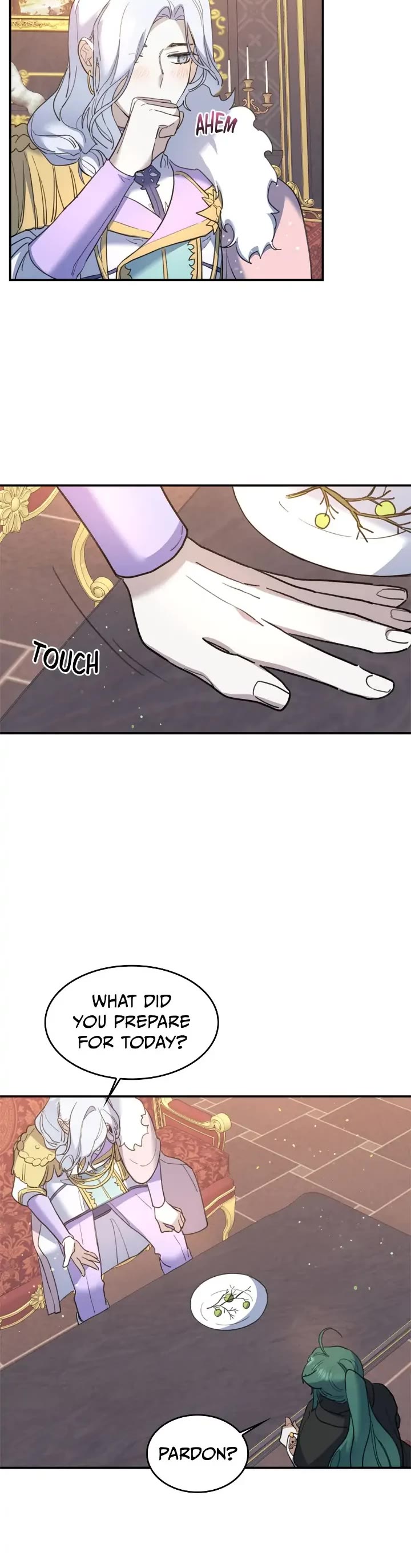 Cooking Sorcerer Chapter 25 page 24 - Chapter 25