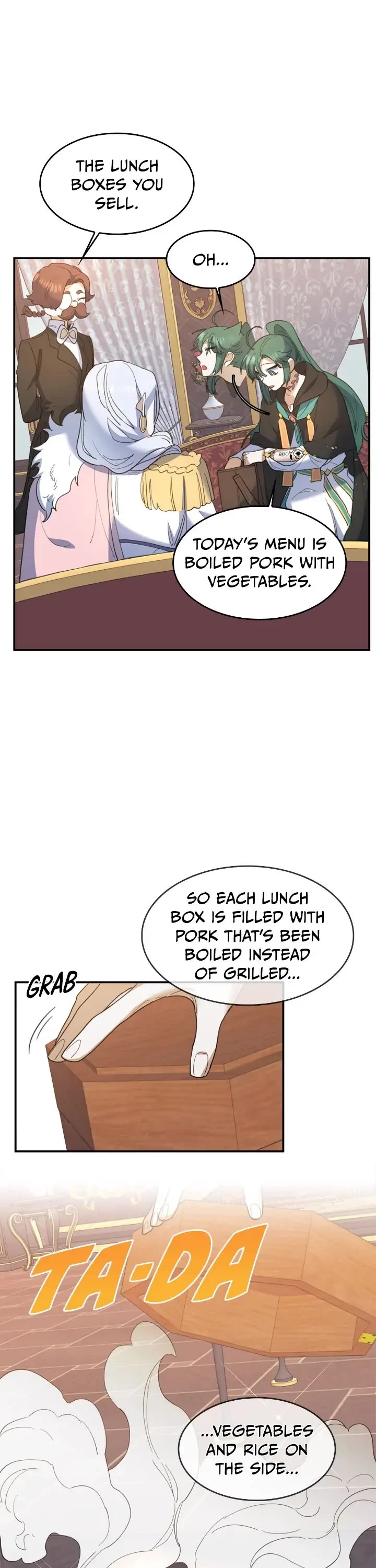 Cooking Sorcerer Chapter 25 page 25 - Chapter 25