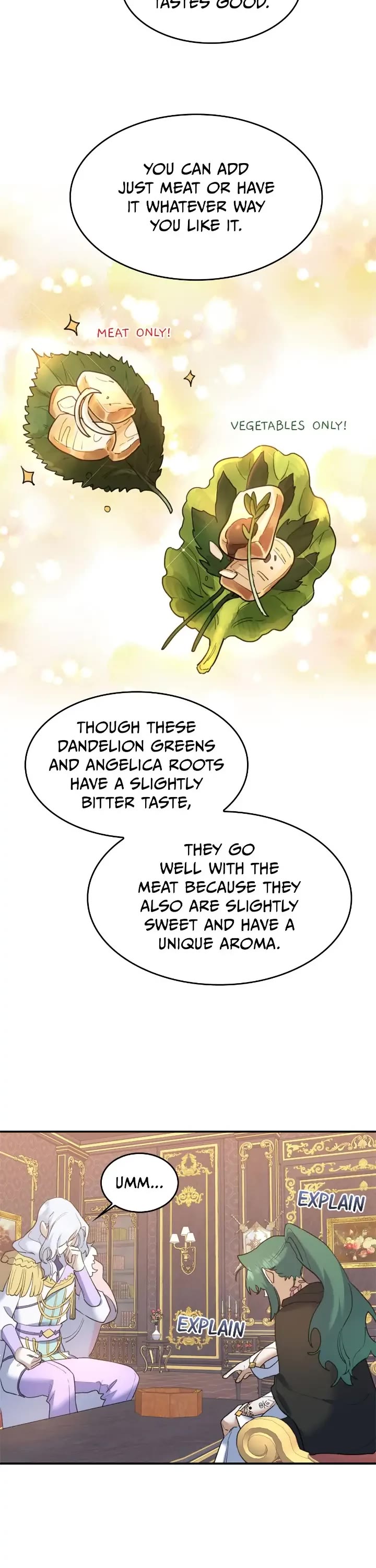 Cooking Sorcerer Chapter 25 page 27 - Chapter 25