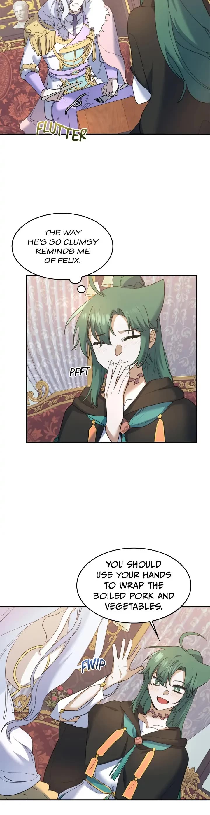 Cooking Sorcerer Chapter 25 page 29 - Chapter 25