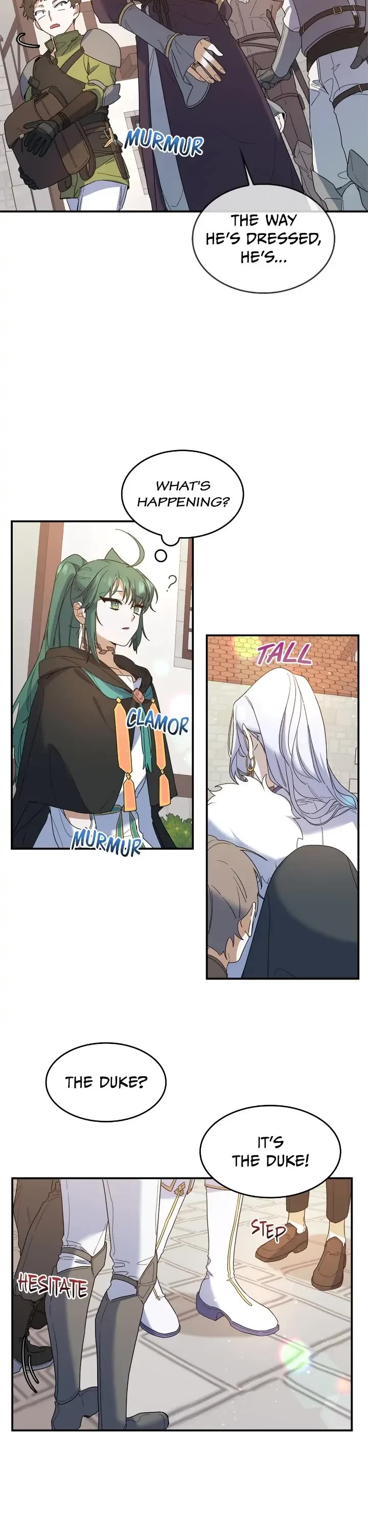Cooking Sorcerer Chapter 25 page 3 - Chapter 25