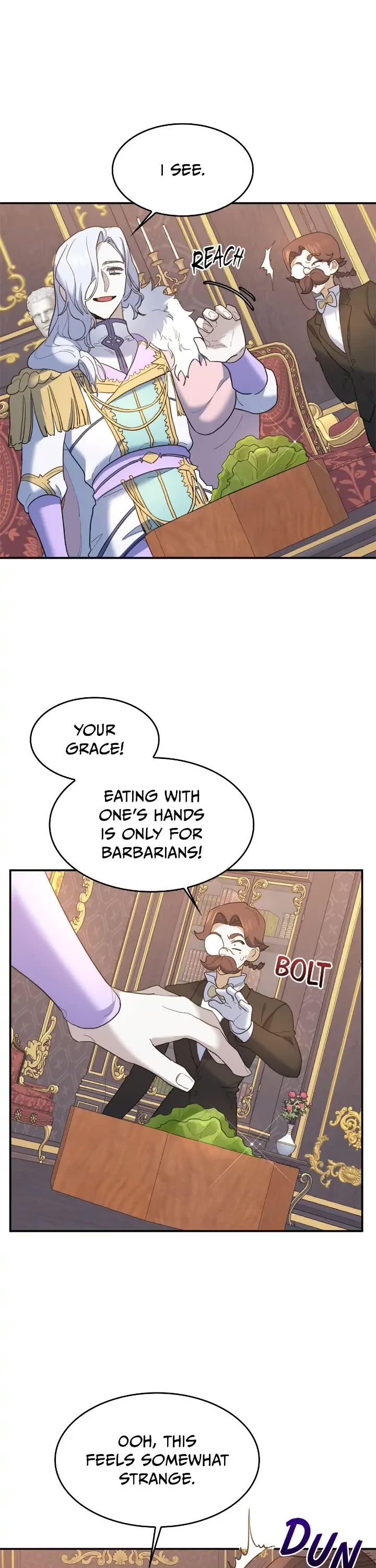 Cooking Sorcerer Chapter 25 page 30 - Chapter 25