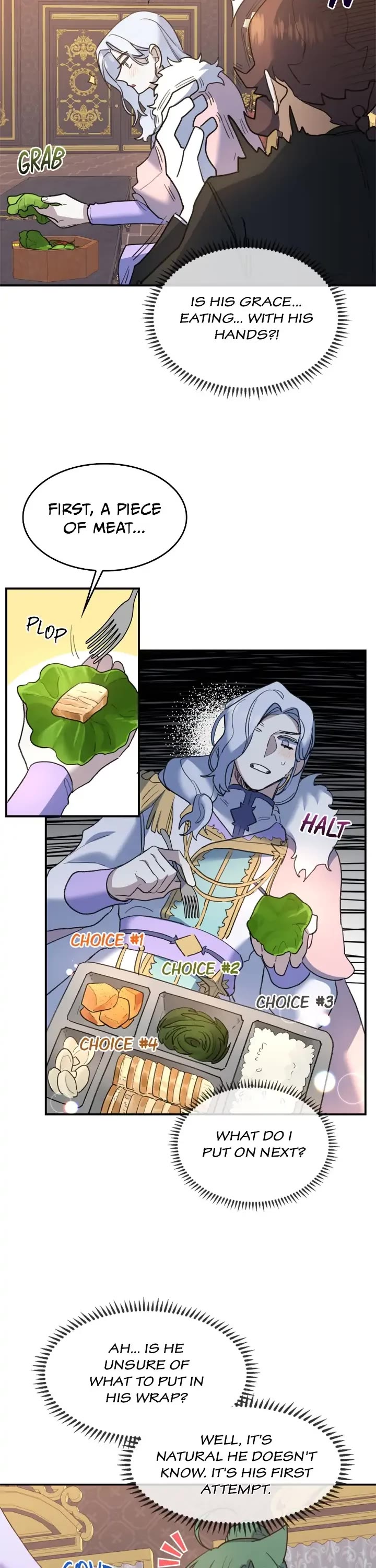Cooking Sorcerer Chapter 25 page 31 - Chapter 25