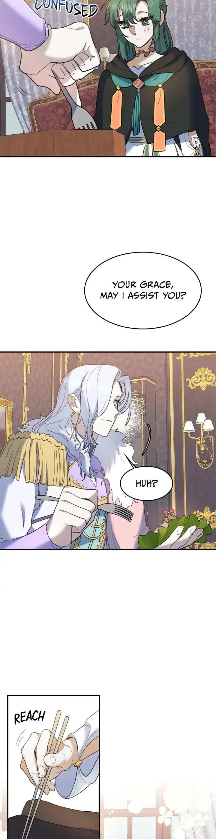 Cooking Sorcerer Chapter 25 page 32 - Chapter 25