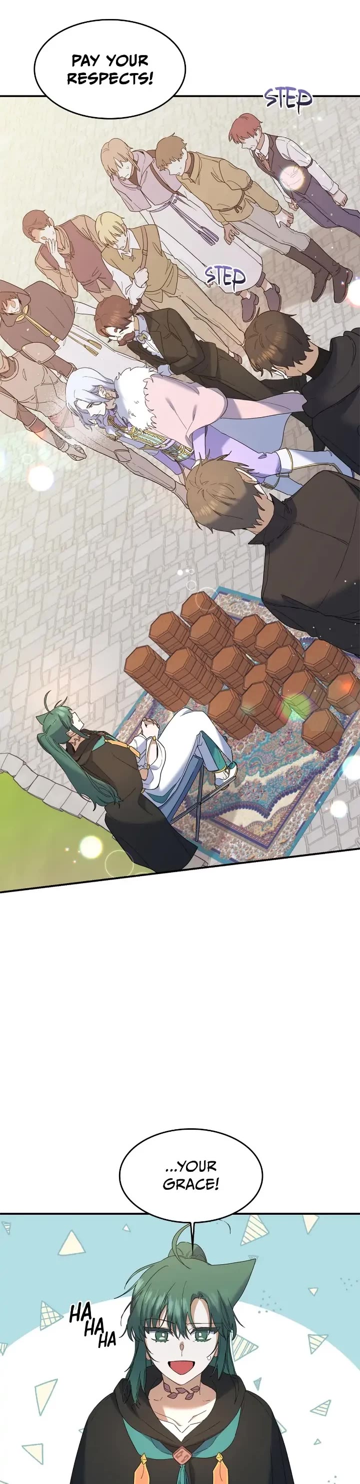 Cooking Sorcerer Chapter 25 page 4 - Chapter 25