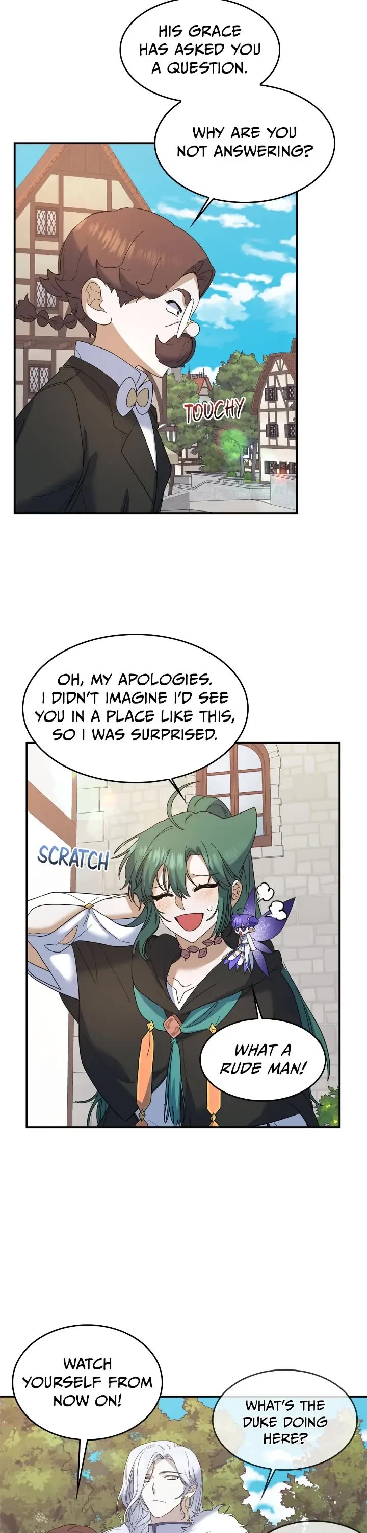 Cooking Sorcerer Chapter 25 page 6 - Chapter 25