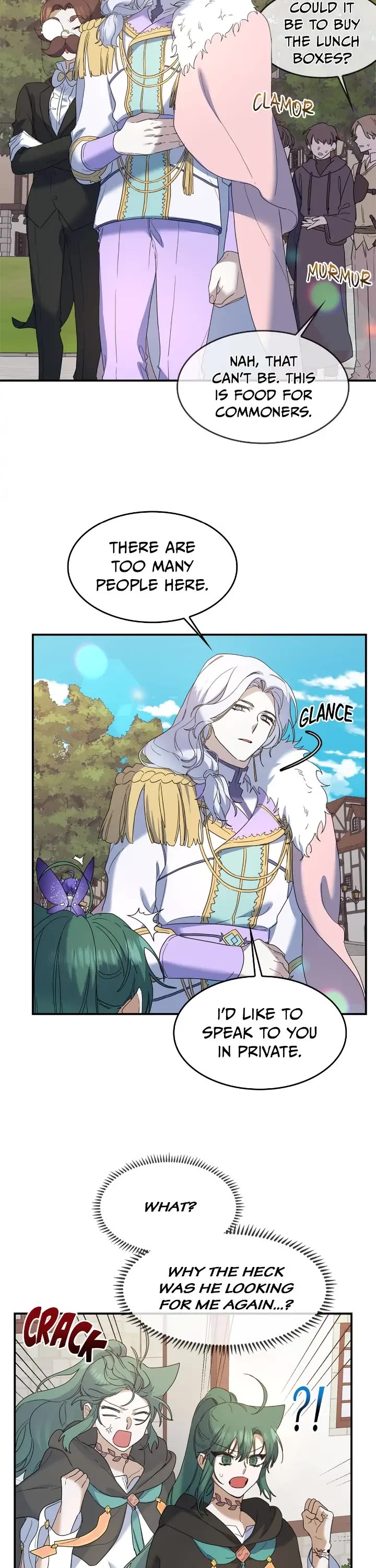 Cooking Sorcerer Chapter 25 page 7 - Chapter 25