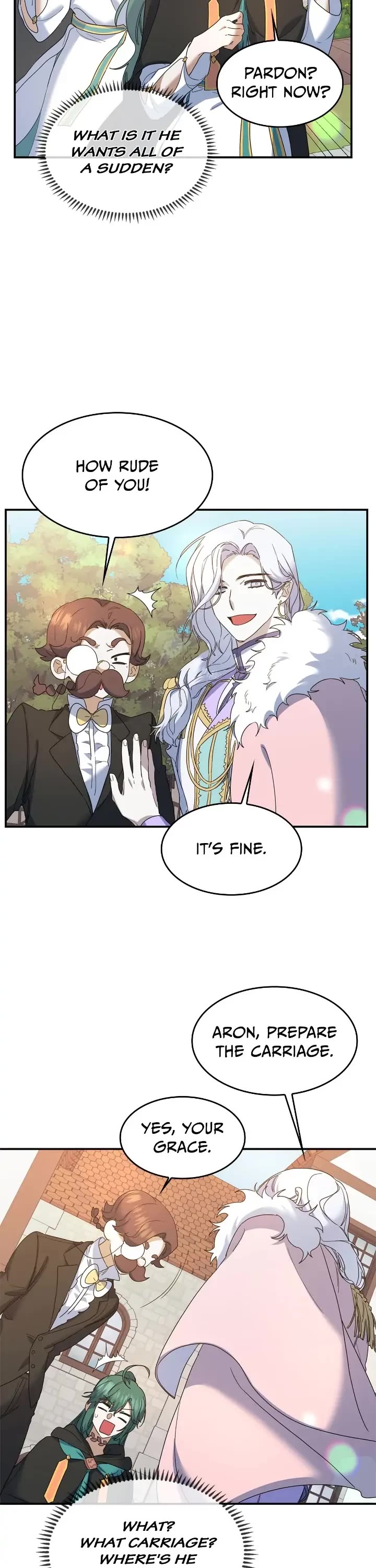 Cooking Sorcerer Chapter 25 page 8 - Chapter 25