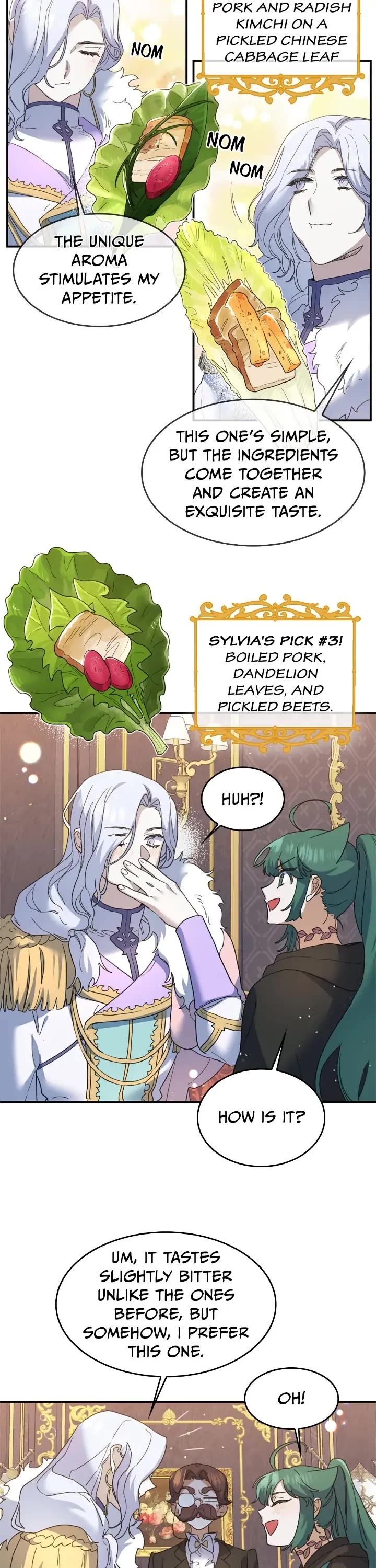 Cooking Sorcerer Chapter 26 page 10 - Chapter 26