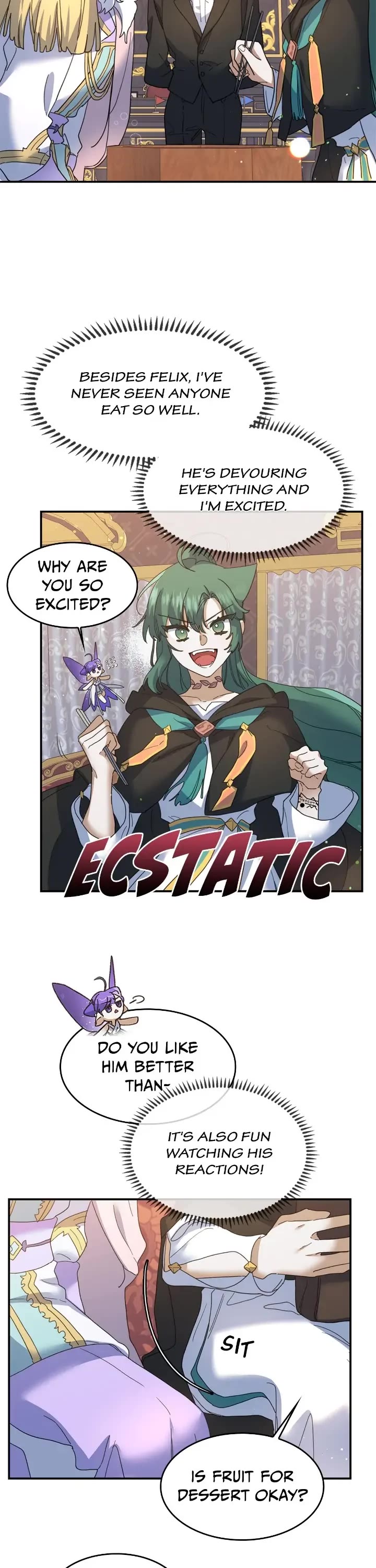 Cooking Sorcerer Chapter 26 page 11 - Chapter 26