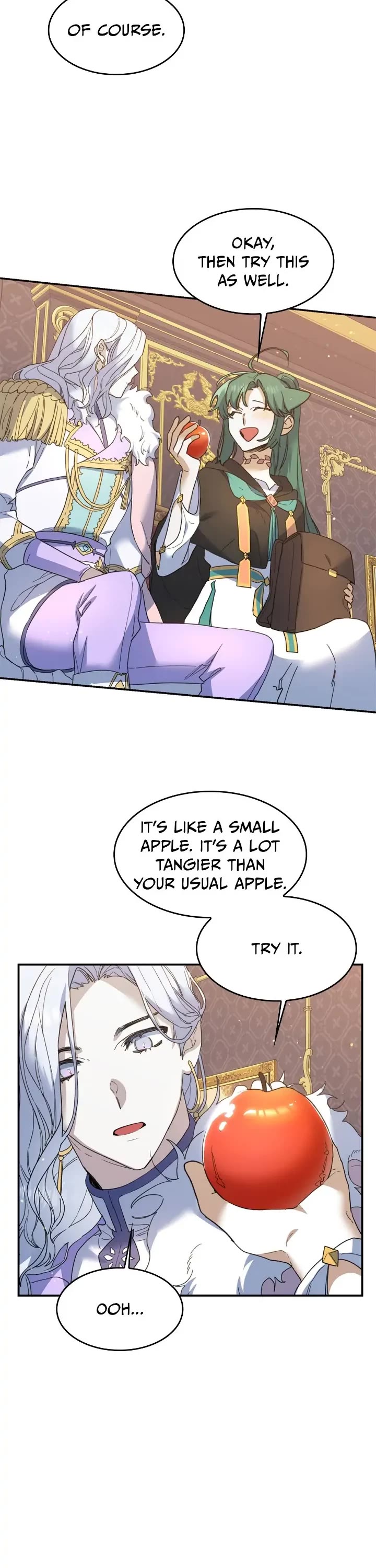 Cooking Sorcerer Chapter 26 page 12 - Chapter 26