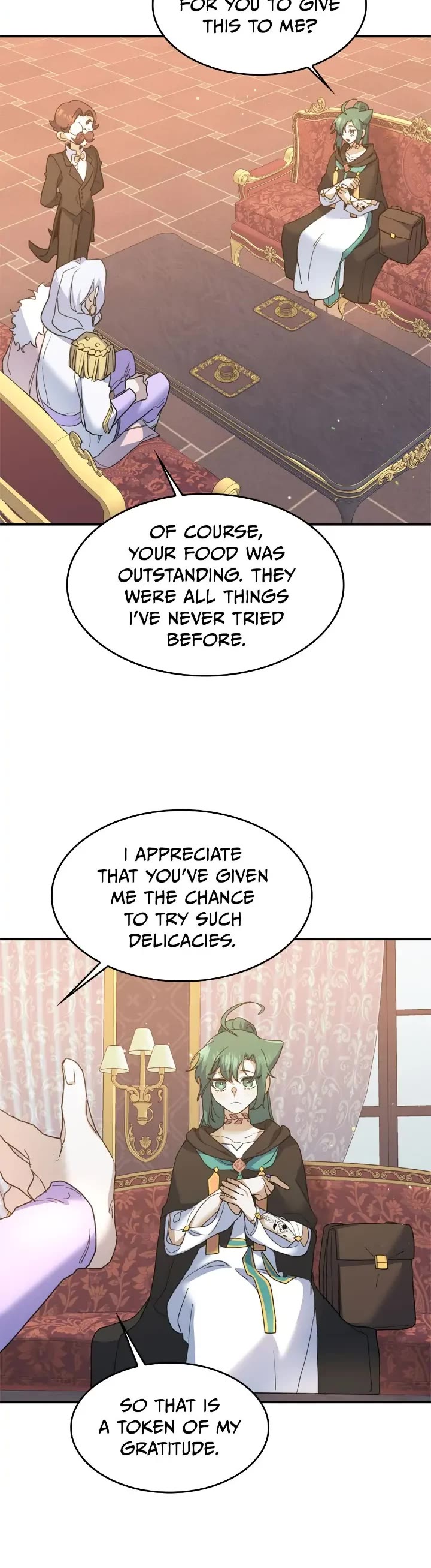 Cooking Sorcerer Chapter 26 page 29 - Chapter 26