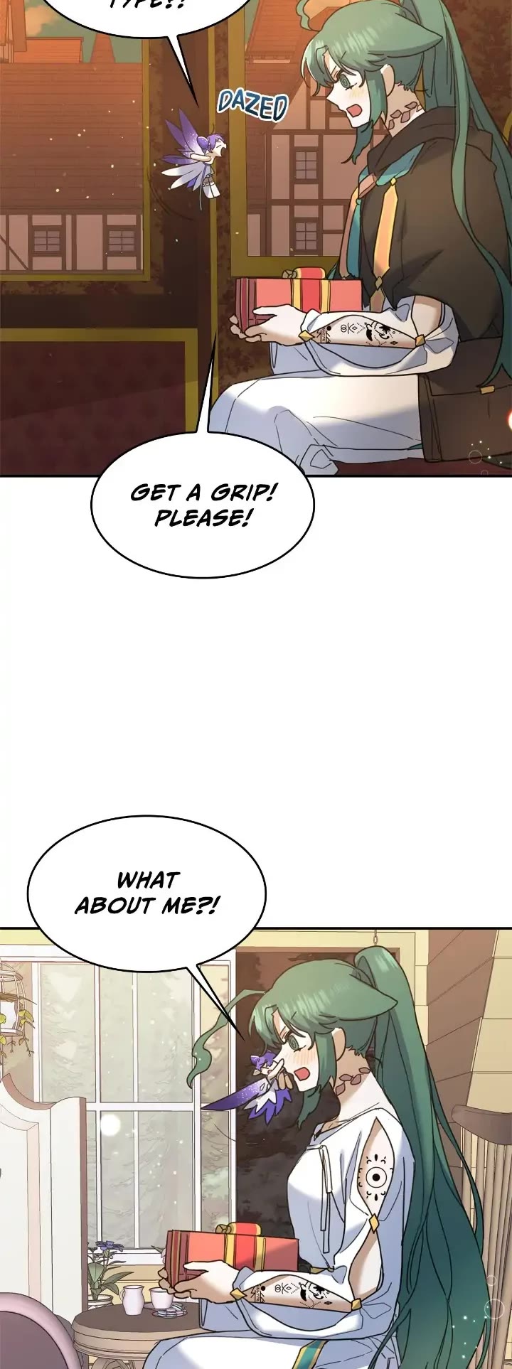 Cooking Sorcerer Chapter 26 page 34 - Chapter 26