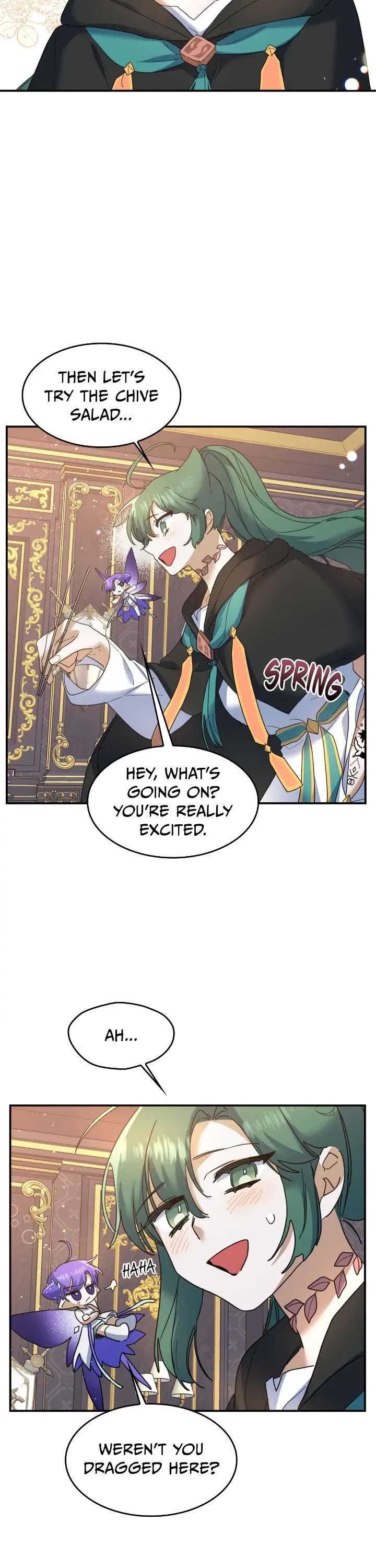 Cooking Sorcerer Chapter 26 page 7 - Chapter 26