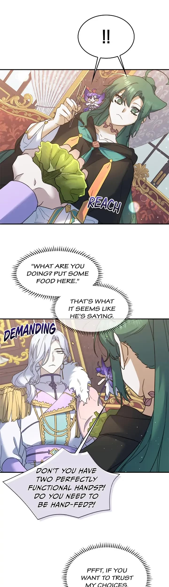 Cooking Sorcerer Chapter 26 page 8 - Chapter 26