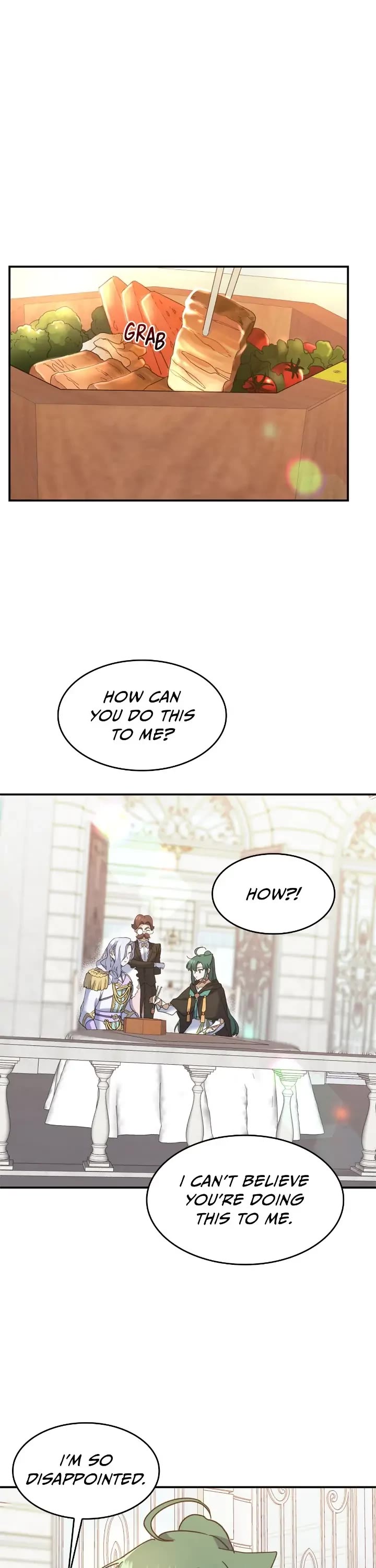 Cooking Sorcerer Chapter 27 page 1 - Chapter 27
