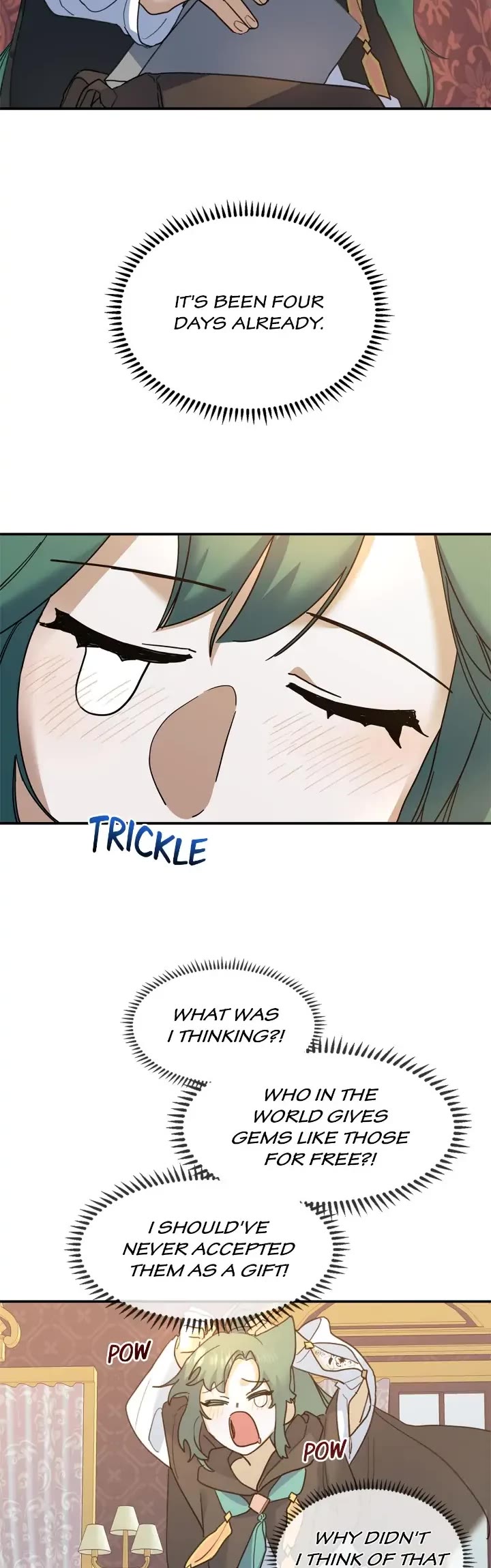 Cooking Sorcerer Chapter 27 page 14 - Chapter 27