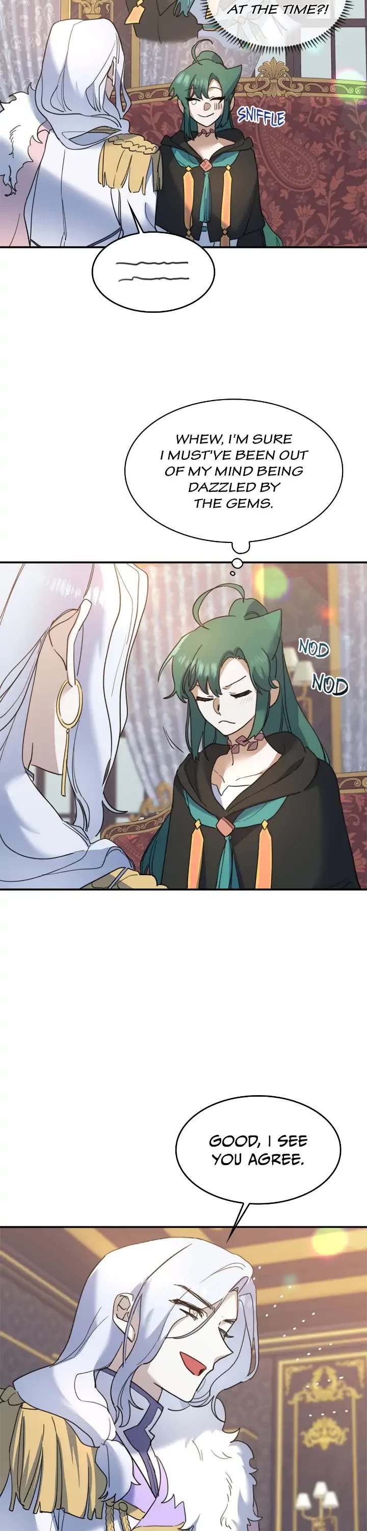 Cooking Sorcerer Chapter 27 page 15 - Chapter 27