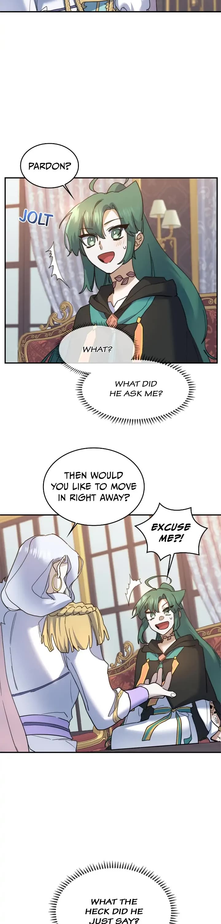 Cooking Sorcerer Chapter 27 page 16 - Chapter 27